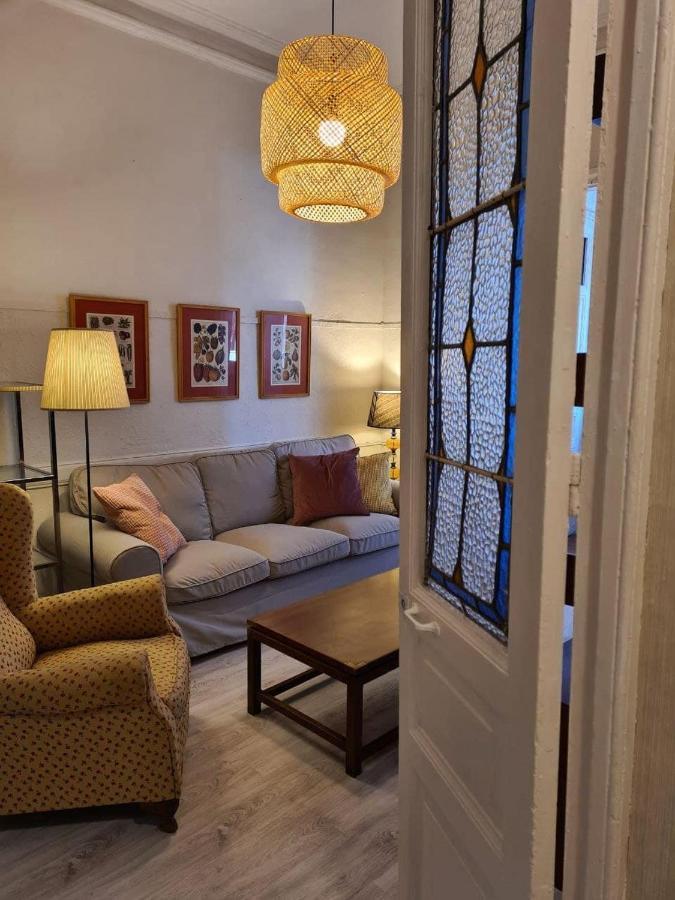 122A - Emblematica Vivienda En Playa San Lorenzo Gijon Bagian luar foto
